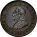 Coin, Vatican, PAPAL STATES, Pius IX, 1/2 Soldo, 2-1/2 Centesimi, 1867