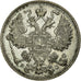 Moneta, Russia, Nicholas II, 15 Kopeks, 1913, St. Petersburg, SPL-, Argento