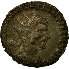 Coin, Quintillus, Antoninianus, 270, Rome, EF(40-45), Billon, RIC:22