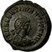 Coin, Valentinian II, Nummus, 378-383, Constantinople, AU(55-58), Copper