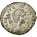 Coin, Plautilla, Denarius, 202, Laodicea, AU(50-53), Silver, RIC:370