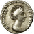 Moneda, Faustina I, Denarius, 148-152, Rome, MBC, Plata, RIC:377