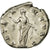 Coin, Faustina I, Denarius, 148, Rome, AU(50-53), Silver, RIC:344