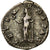 Coin, Faustina II, Denarius, 175-176, Rome, EF(40-45), Silver, RIC:740