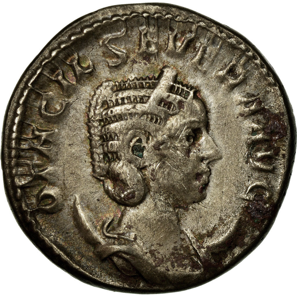 Monnaie, Otacilia Severa, Antoninien, 247, Rome, TTB+, Billon, RIC:129