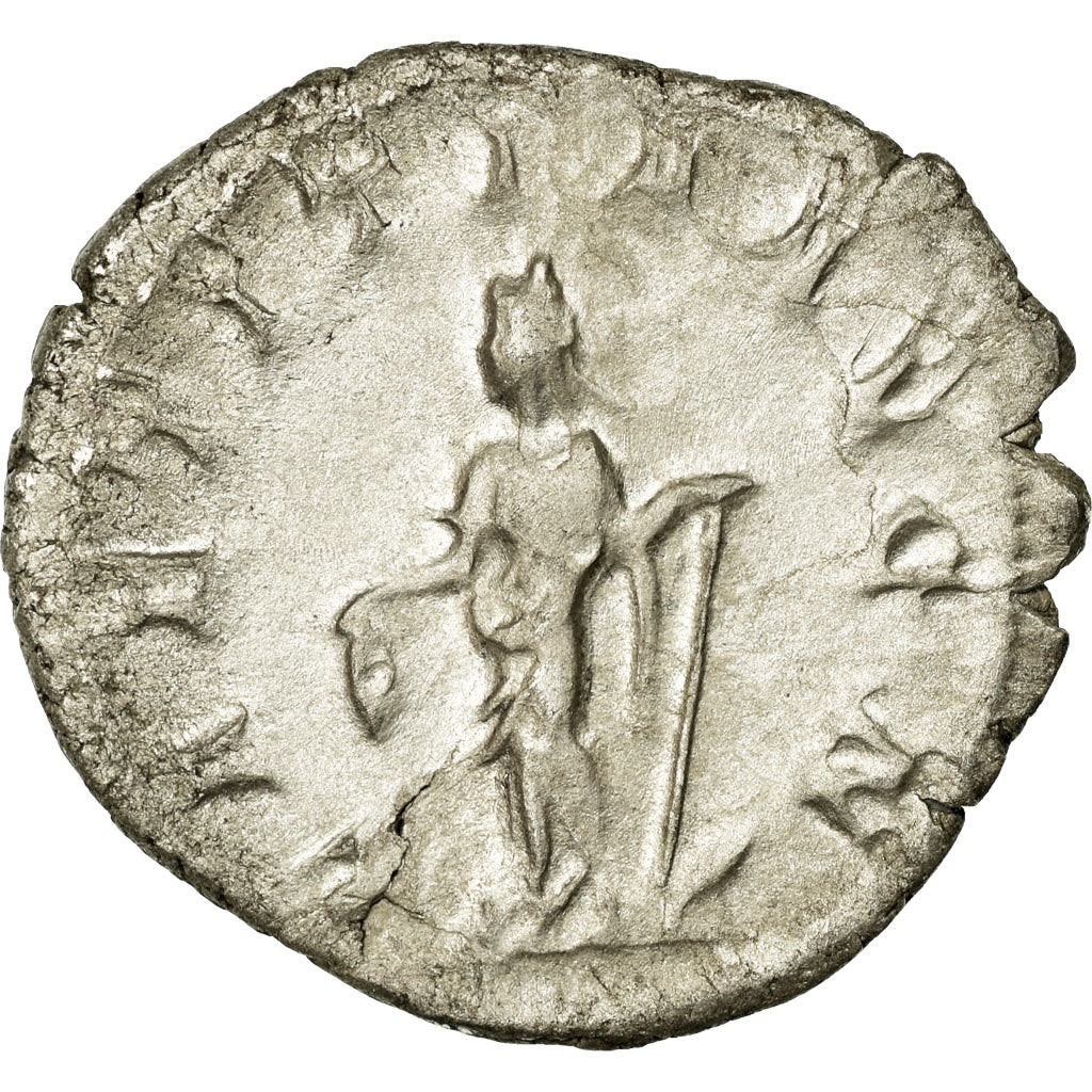 Munten, Gordiaans III, Antoninianus, 240-243, Rome, PR, Billon, RIC:86