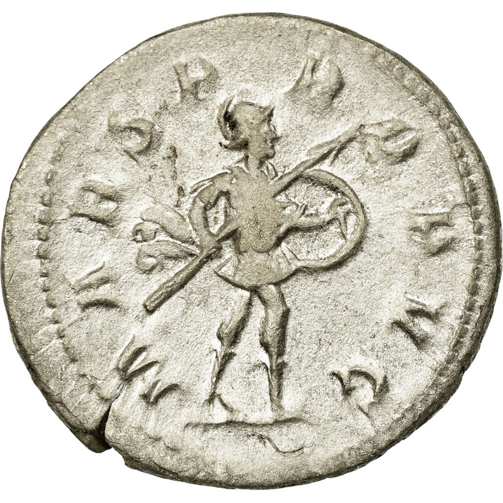Moneta, Gordian III, Antoninianus, 244, Rome, SPL-, Biglione, RIC:145