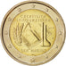 San Marino, 2 Euro, 2009, Rome, Bi-Metallic, KM:490