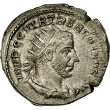 Coin, Trebonianus Gallus, Antoninianus, 252, Rome, AU(50-53), Billon, RIC:72