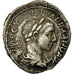 Moneta, Severus Alexander, Denarius, AD 223, Rome, BB+, Argento, RIC:173