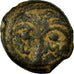 Coin, Judaea, Marcus Ambibulus, Prutah, 10 AD, Jerusalem, VF(20-25), Copper