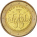 San Marino, 2 Euro, 2008, Bi-Metallic, KM:487