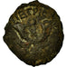 Coin, Judaea, Valerius Gratus, Prutah, 16 AD, Jerusalem, VF(20-25), Copper