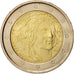 San Marino, 2 Euro, 2010, Rome, Bi-Metallic, KM:494