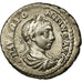 Moeda, Elagabalus, Denarius, 218-219, Antioch, EF(40-45), Prata, RIC:199