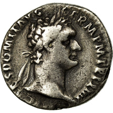 Coin, Domitian, Denarius, 95, Rome, VF(30-35), Silver, RIC:773