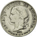 Coin, Colombia, 2 Decimos, 1874, Medellin, VF(20-25), Silver, KM:160