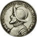 Coin, Panama, 1/4 Balboa, 1933, VF(30-35), Silver, KM:11.1