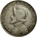 Coin, Panama, 1/4 Balboa, 1962, EF(40-45), Silver, KM:11.2