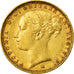 Münze, Australien, Victoria, Sovereign, 1885, Melbourne, SS, Gold, KM:7