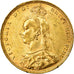 Munten, Groot Bretagne, Victoria, Sovereign, 1891, London, ZF+, Goud, KM:767