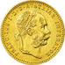Coin, Austria, Franz Joseph I, Ducat, 1915, Official restrike, MS(64), Gold