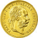Coin, Austria, Franz Joseph I, Ducat, 1915, Official restrike, MS(64), Gold