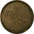 Munten, Egypte, Abdul Aziz, 40 Para, Qirsh, 1869/AH1277, Misr, FR+, Bronze