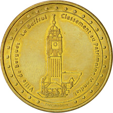France, Tourist Token, Unesco, Bergues, 2005
