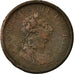 Coin, Ireland, George III, Penny, 1805, VF(20-25), Copper, KM:148.1