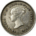 Coin, Great Britain, Victoria, 2 Pence, 1838, EF(40-45), Silver, KM:729