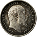 Coin, Great Britain, Edward VII, 2 Pence, 1904, AU(55-58), Silver, KM:796