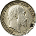 Coin, Great Britain, Edward VII, Penny, 1907, MS(60-62), Silver, KM:795
