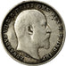 Coin, Great Britain, Edward VII, 3 Pence, 1903, VF(20-25), Silver, KM:797.1
