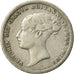 Coin, Great Britain, Victoria, 6 Pence, 1883, VF(20-25), Silver, KM:757