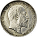 Coin, Great Britain, Edward VII, 6 Pence, 1902, AU(50-53), Silver, KM:799