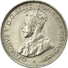 Moneta, AFRICA OCCIDENTALE BRITANNICA, George V, 6 Pence, 1919, Heaton, SPL-