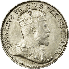 Münze, Kanada, Edward VII, 5 Cents, 1907, Royal Canadian Mint, Ottawa, VZ+