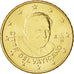 PAŃSTWO WATYKAŃSKIE, 50 Euro Cent, 2011, Rome, MS(65-70), Mosiądz, KM:387