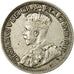 Coin, Canada, George V, 10 Cents, 1929, Royal Canadian Mint, Ottawa, AU(50-53)
