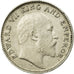 Coin, INDIA-BRITISH, Edward VII, 1/4 Rupee, 1904, Calcutta, AU(50-53), Silver