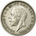 Coin, Great Britain, George V, 3 Pence, 1935, AU(55-58), Silver, KM:831