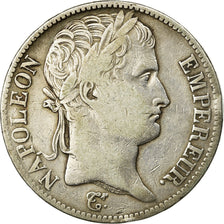 Coin, France, Napoléon I, 5 Francs, 1811, Paris, VF(30-35), Silver, KM:694.1