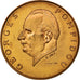 Coin, Gabon, Georges Pompidou, 5000 Francs, 1971, Paris, ESSAI, AU(55-58)