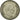Coin, Jordan, Hussein, 50 Fils, 1/2 Dirham, 1984, EF(40-45), Copper-nickel