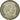 Münze, Jordan, Hussein, 50 Fils, 1/2 Dirham, 1984, SS+, Copper-nickel, KM:39