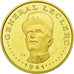 Coin, Chad, Général Leclerc, 5000 Francs, 1970, Paris, MS(63), Gold, KM:10