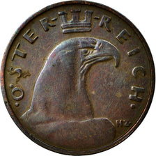 Coin, Austria, Groschen, 1930, AU(55-58), Bronze, KM:2836