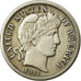 Coin, United States, Barber Dime, Dime, 1911, U.S. Mint, Philadelphia