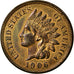 Monnaie, États-Unis, Indian Head Cent, 1906, Philadelphie, SUP
